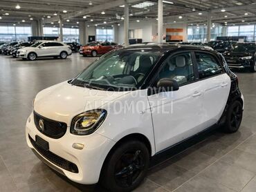 Smart ForFour Day/Night Passion