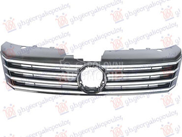 PVC MASKA CRNA (CRNI OKVIR)... za Volkswagen Passat