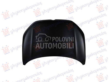 HAUBA  TIGUAN 2023- (CT1) za Volkswagen Tiguan