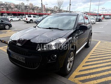 Peugeot 4007 2.2