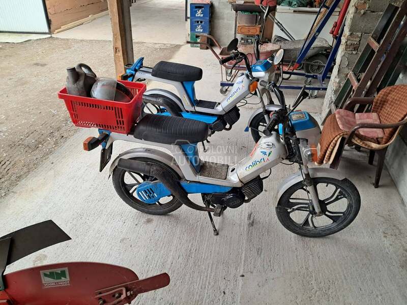 Tomos kolibri