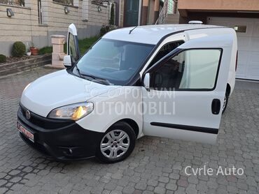 Fiat Doblo 1.3MJET TERMOKING