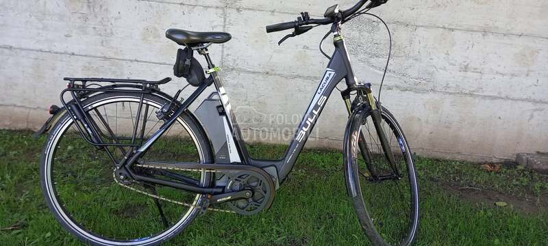 Bulls ELEKTRICNI Lacuba