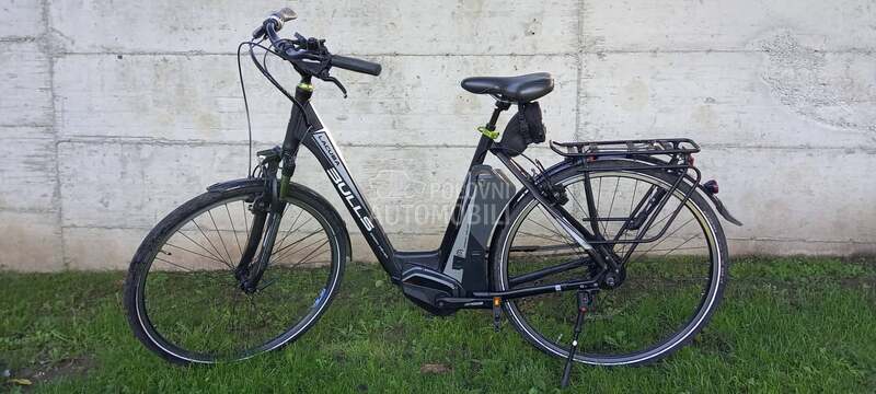 Bulls ELEKTRICNI Lacuba