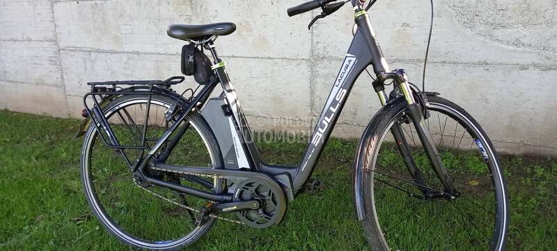 Bulls ELEKTRICNI Lacuba