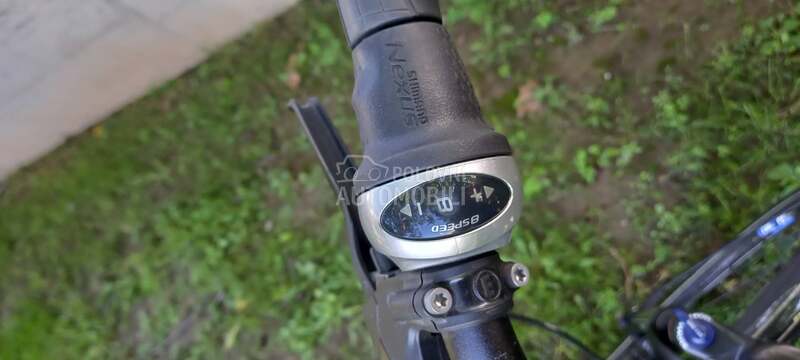 Bulls ELEKTRICNI Lacuba