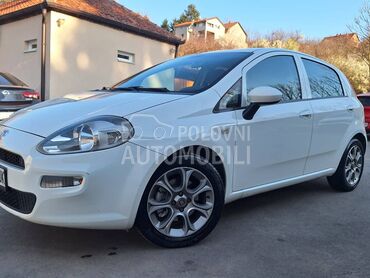 Fiat Grande Punto 1.3 MJet