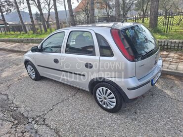 Opel Corsa C 