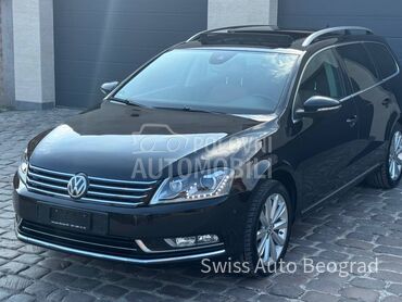 Volkswagen Passat B7 1.4 CNG