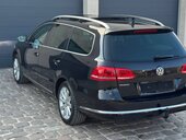 Volkswagen Passat B7 1.4 CNG