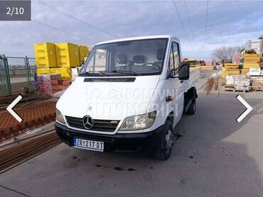 Mercedes Benz Sprinter
