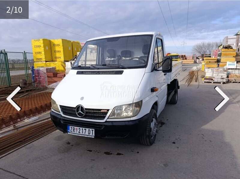 Mercedes Benz Sprinter