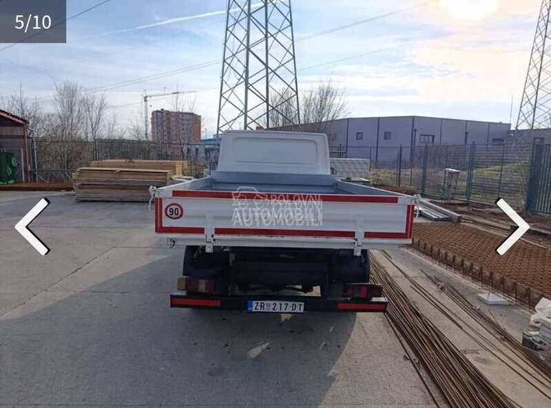 Mercedes Benz Sprinter