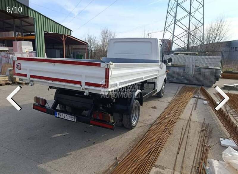 Mercedes Benz Sprinter