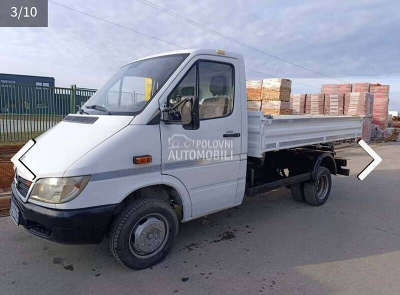 Mercedes Benz Sprinter