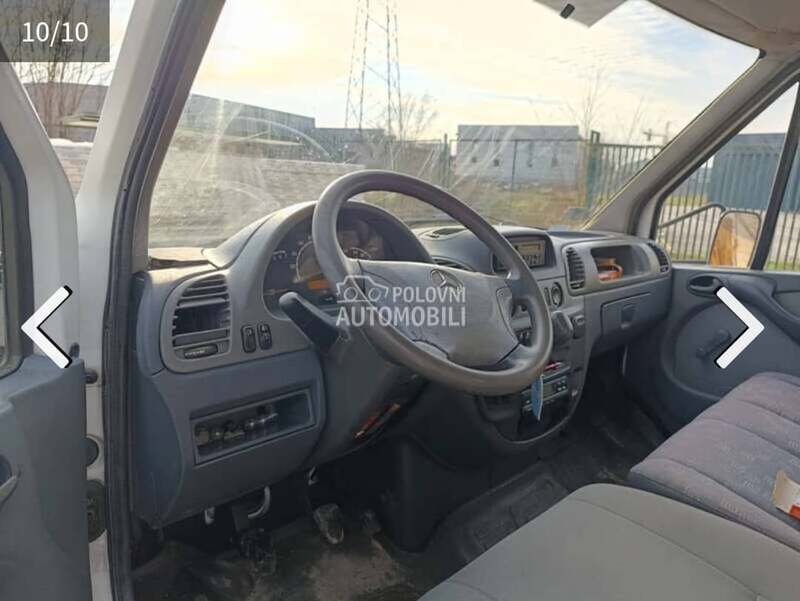 Mercedes Benz Sprinter