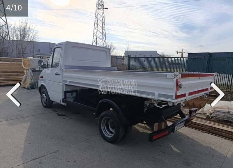 Mercedes Benz Sprinter