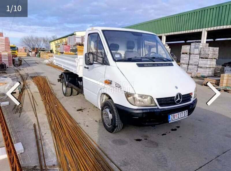 Mercedes Benz Sprinter