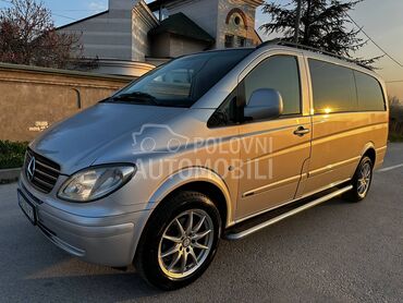 Mercedes Benz Vito 111CDI kombinovan
