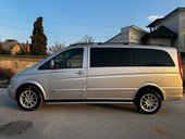 Mercedes Benz Vito 111CDI kombinovan