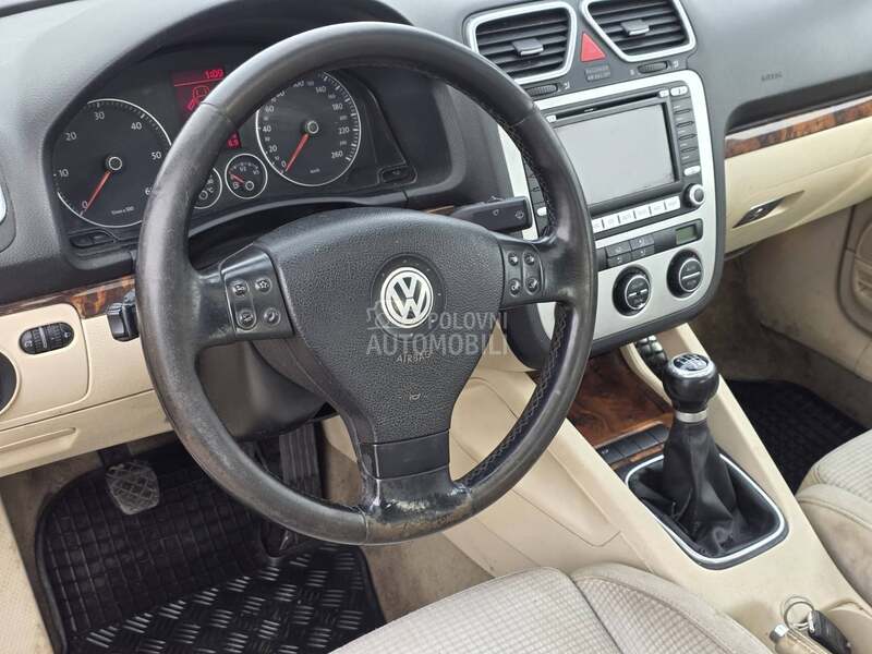 Volkswagen EOS 2.0tdi