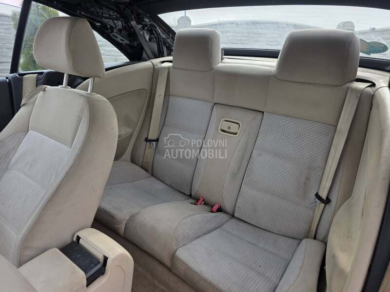 Volkswagen EOS 2.0tdi