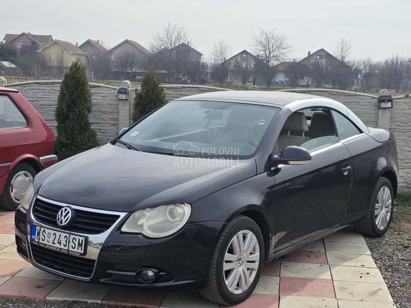Volkswagen EOS 2.0tdi