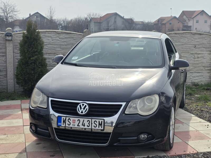 Volkswagen EOS 2.0tdi