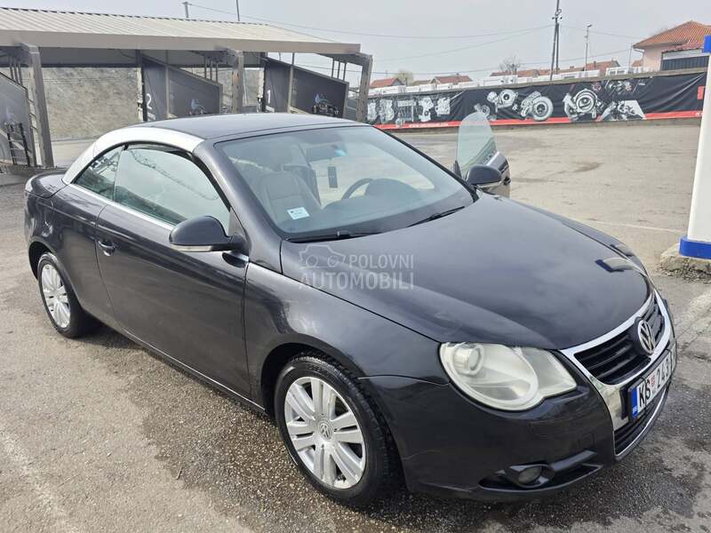 Volkswagen EOS 2.0tdi