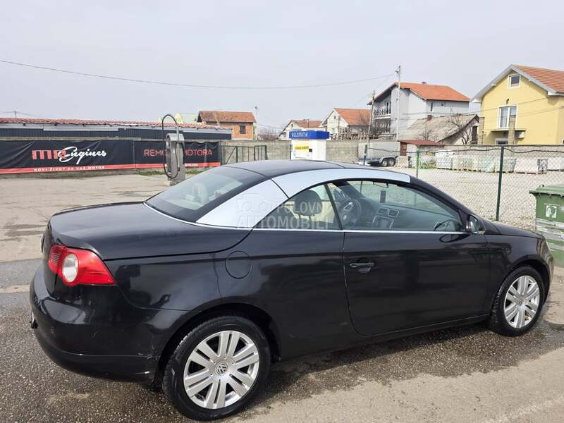 Volkswagen EOS 2.0tdi