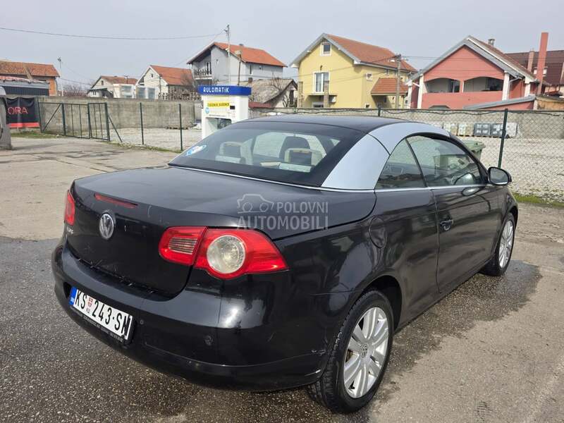 Volkswagen EOS 2.0tdi