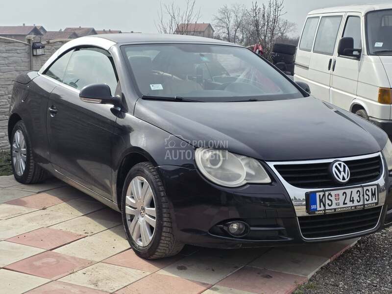 Volkswagen EOS 2.0tdi