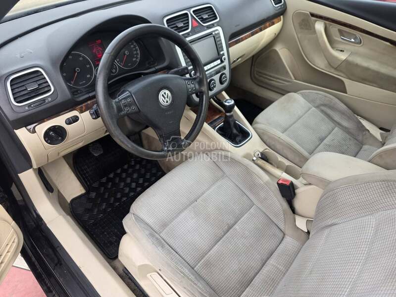 Volkswagen EOS 2.0tdi