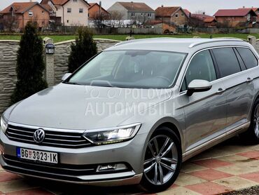 Volkswagen Passat B8 Virtual dioda
