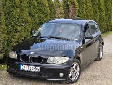 BMW 118 Regg godinu