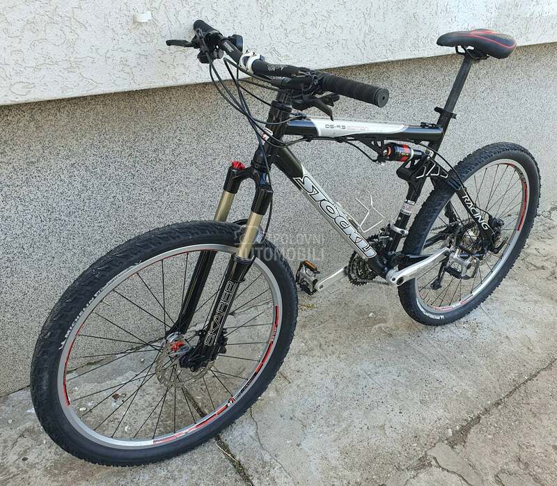 STOCKLI 3X9 DEORE XT