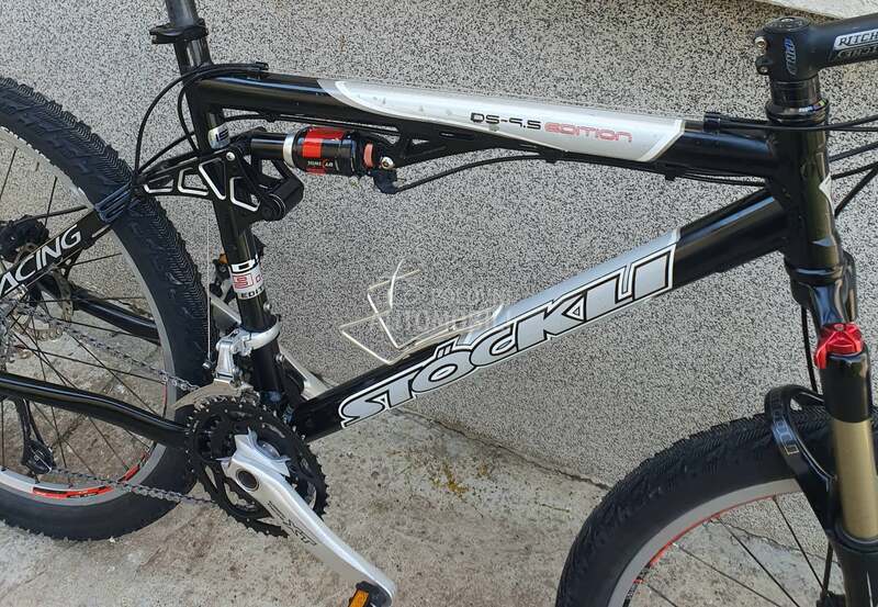 STOCKLI 3X9 DEORE XT