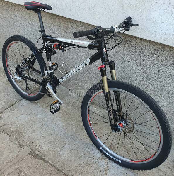 STOCKLI 3X9 DEORE XT