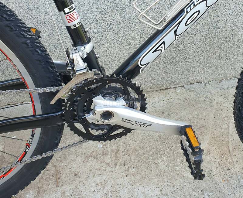 STOCKLI 3X9 DEORE XT