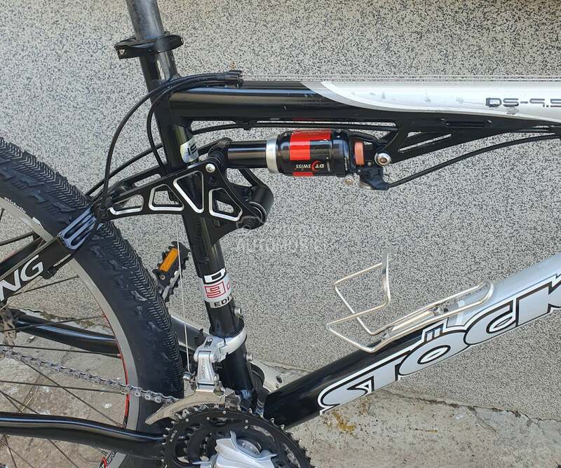 STOCKLI 3X9 DEORE XT