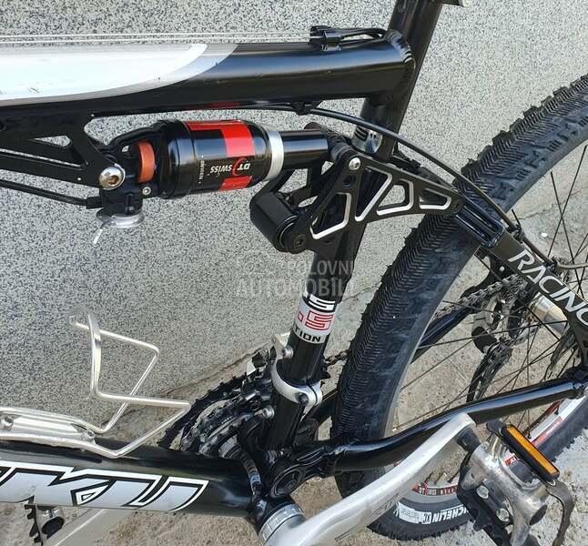 STOCKLI 3X9 DEORE XT