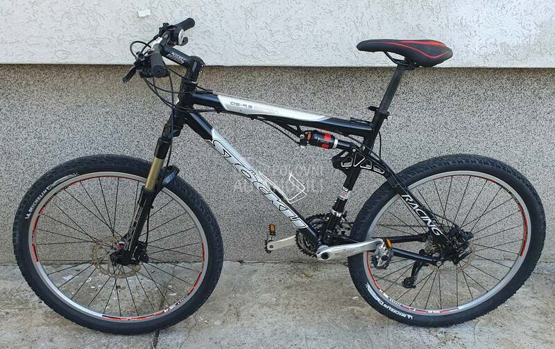 STOCKLI 3X9 DEORE XT