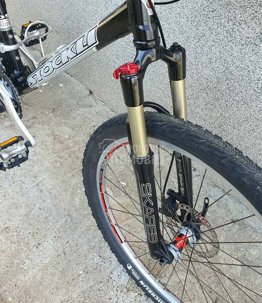 STOCKLI 3X9 DEORE XT