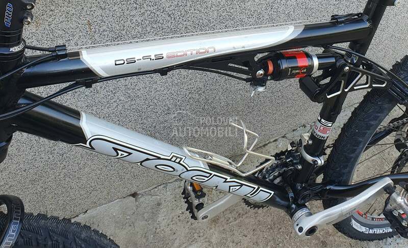 STOCKLI 3X9 DEORE XT