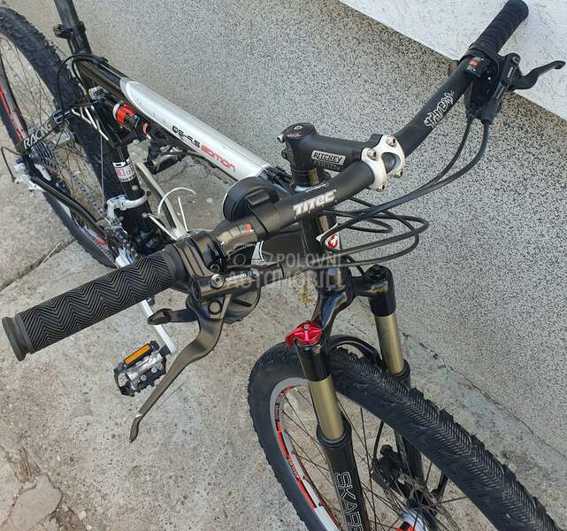 STOCKLI 3X9 DEORE XT