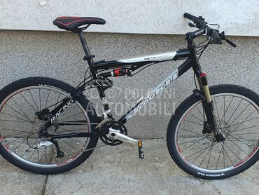 STOCKLI 3X9 DEORE XT