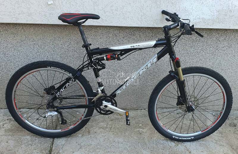 STOCKLI 3X9 DEORE XT