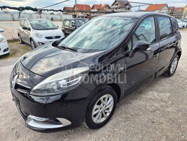 Renault Scenic 1.5dci/LIMITED/FUL