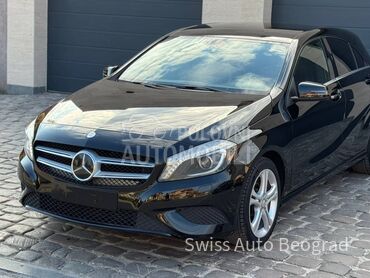 Mercedes Benz A 180 