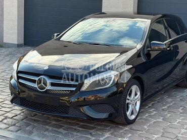 Mercedes Benz A 180 